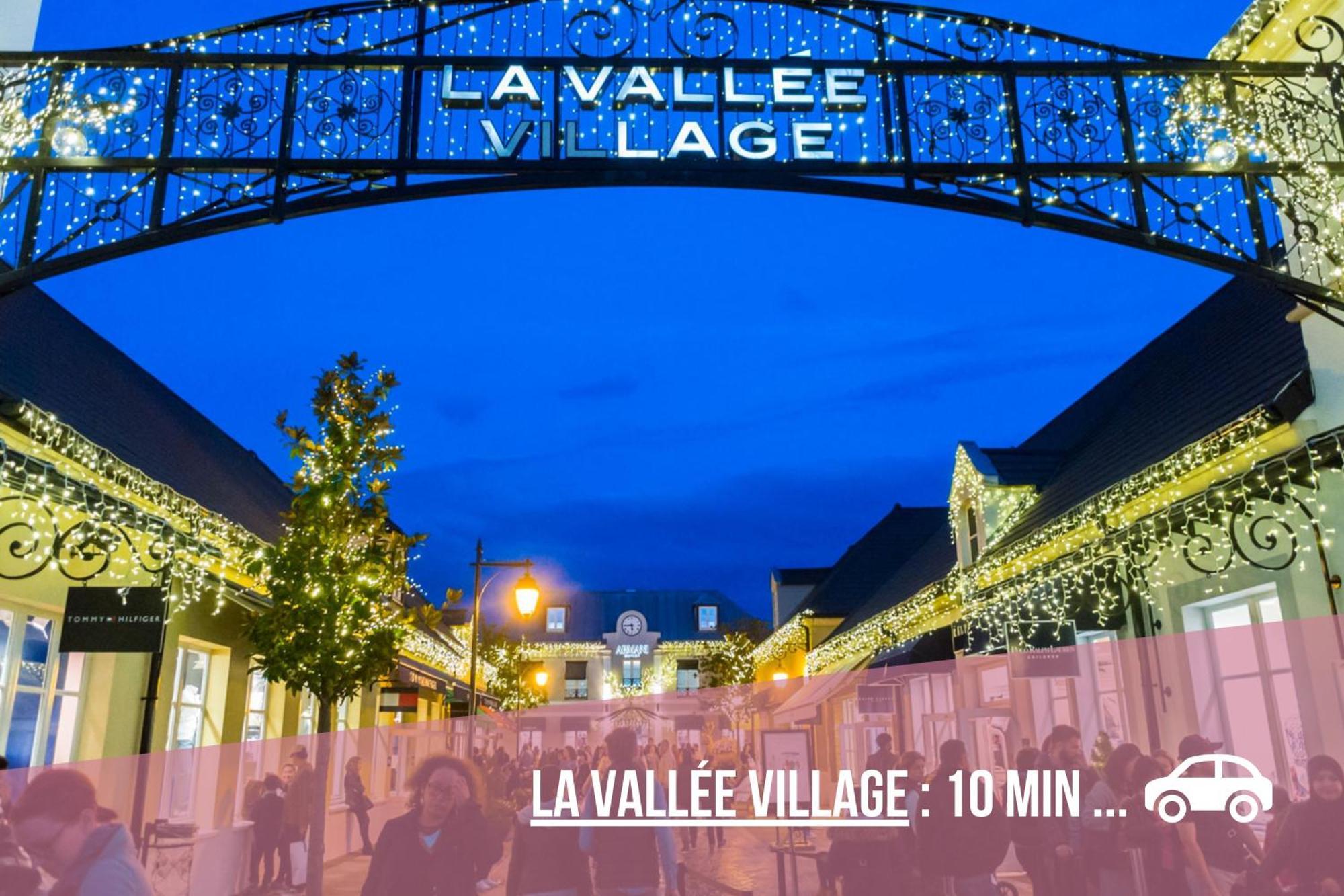 L'Eden - T2 Neuf Avec Loggia Et Parking Prive - Proche Rer A & Disneyland 谢西 外观 照片