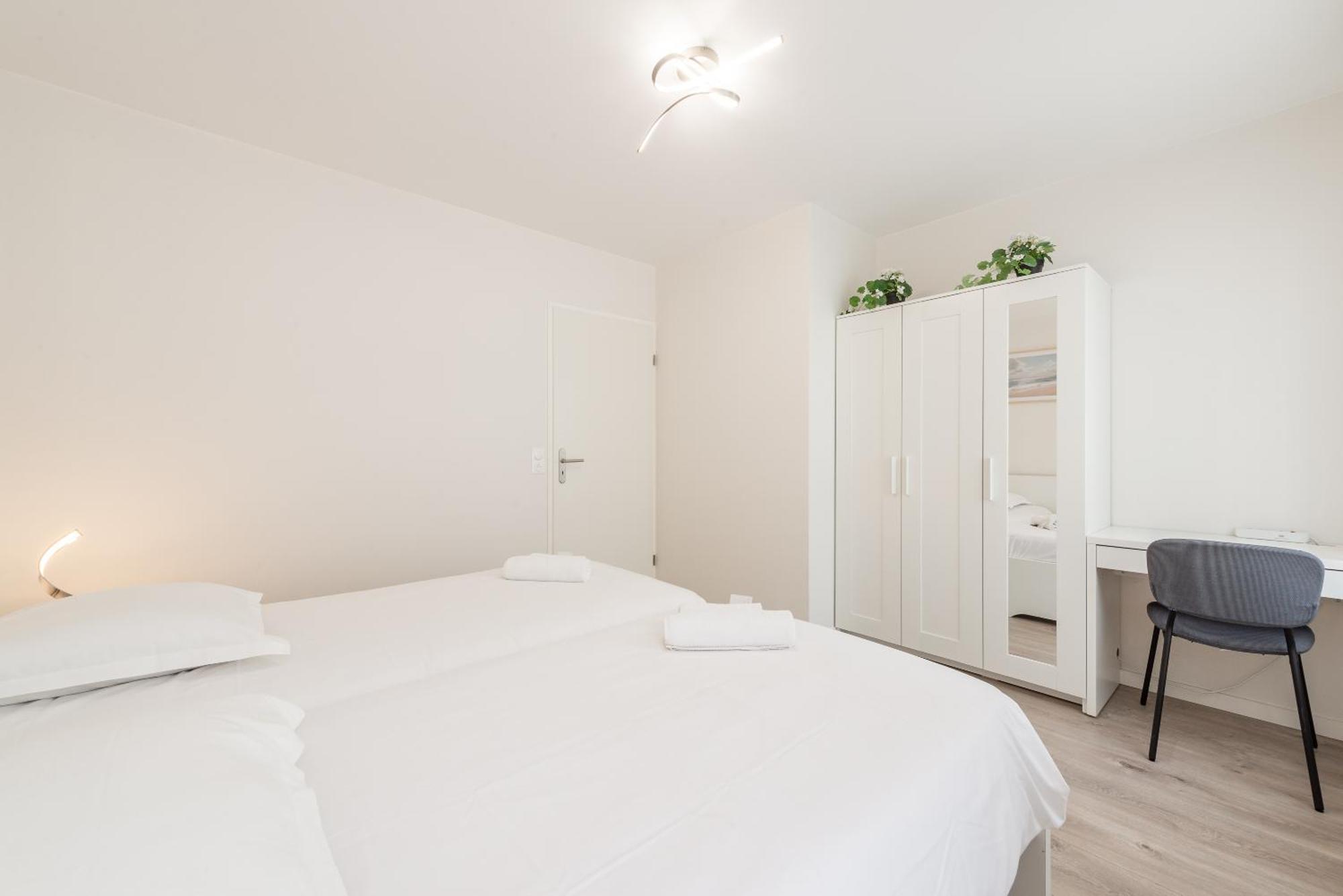 L'Eden - T2 Neuf Avec Loggia Et Parking Prive - Proche Rer A & Disneyland 谢西 外观 照片