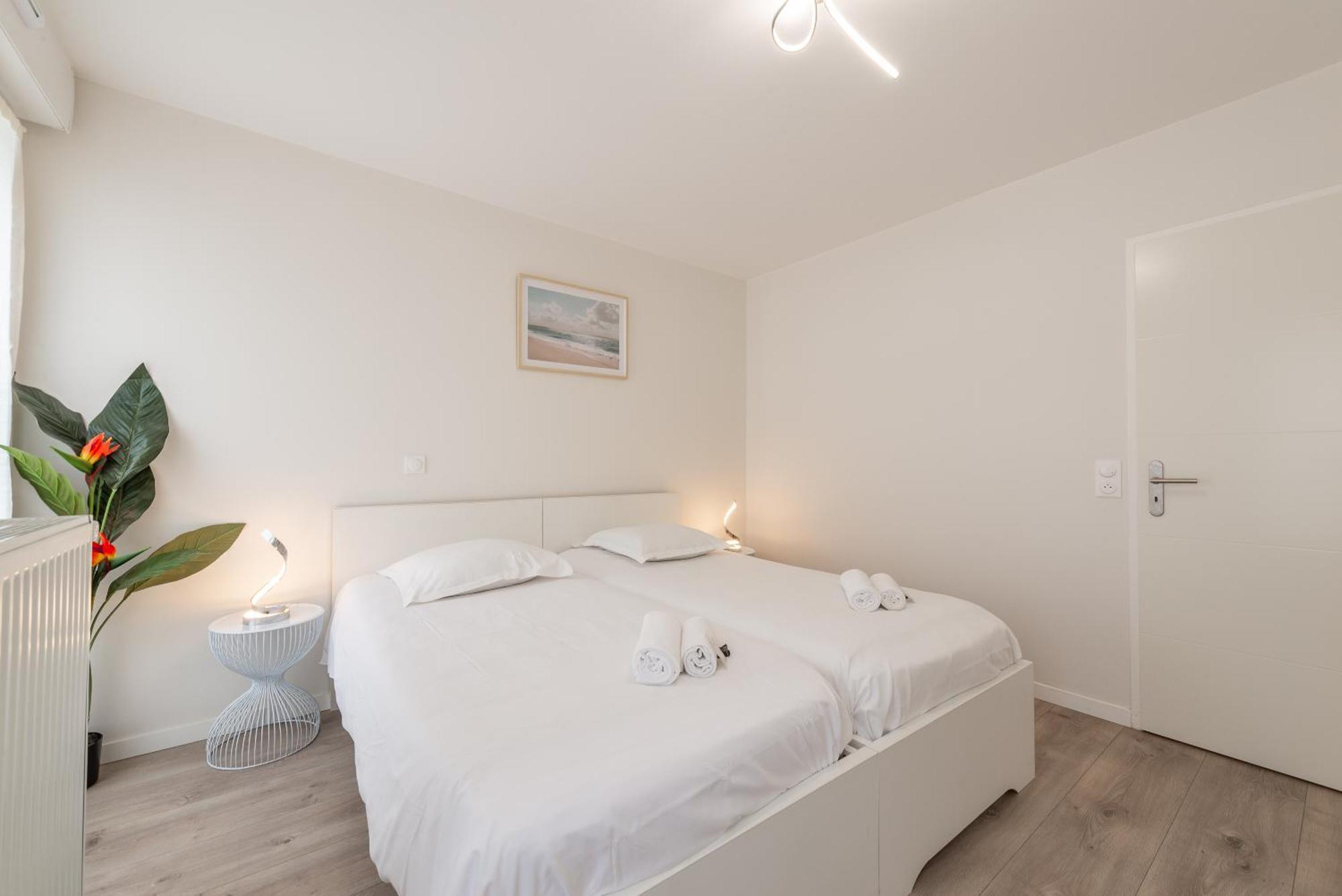 L'Eden - T2 Neuf Avec Loggia Et Parking Prive - Proche Rer A & Disneyland 谢西 外观 照片