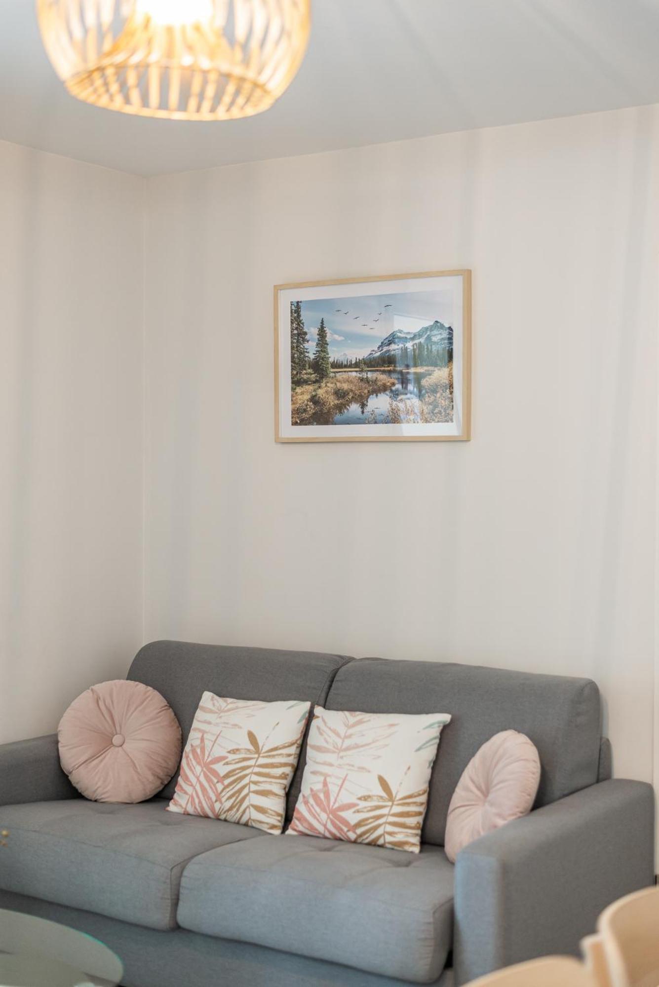 L'Eden - T2 Neuf Avec Loggia Et Parking Prive - Proche Rer A & Disneyland 谢西 外观 照片