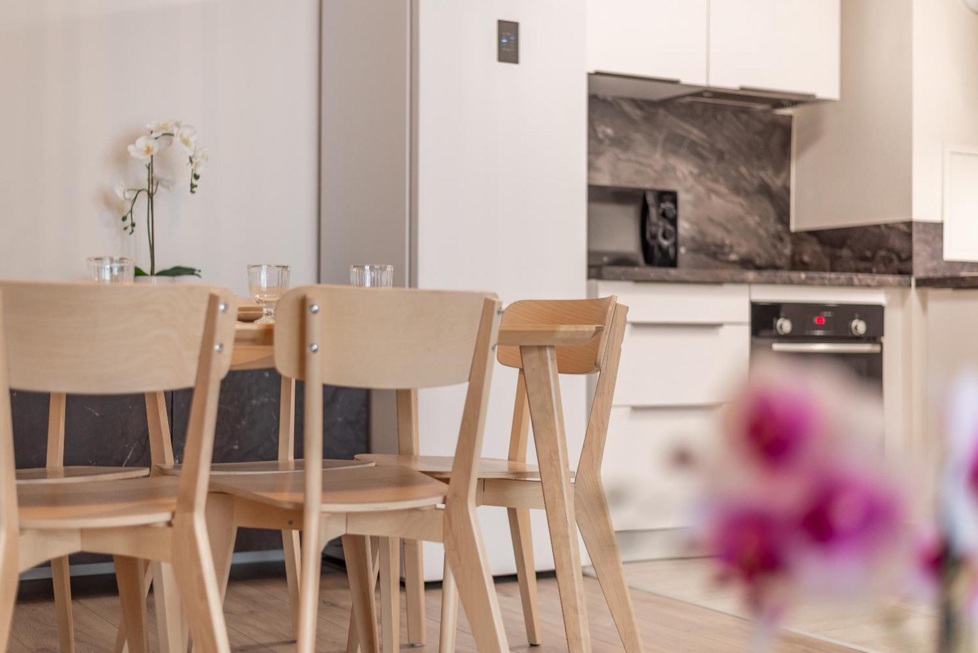 L'Eden - T2 Neuf Avec Loggia Et Parking Prive - Proche Rer A & Disneyland 谢西 外观 照片
